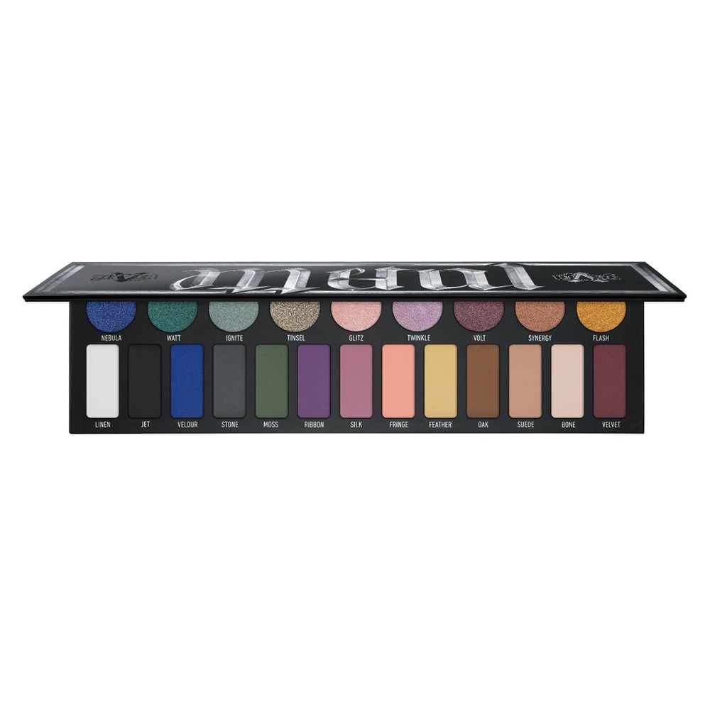 Original Kat Von D Mixed metals palette